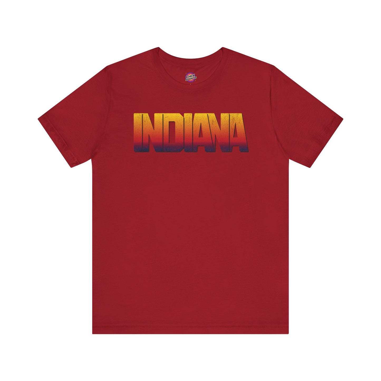 Indiana Pro Basketball Alt Softblend T-shirt