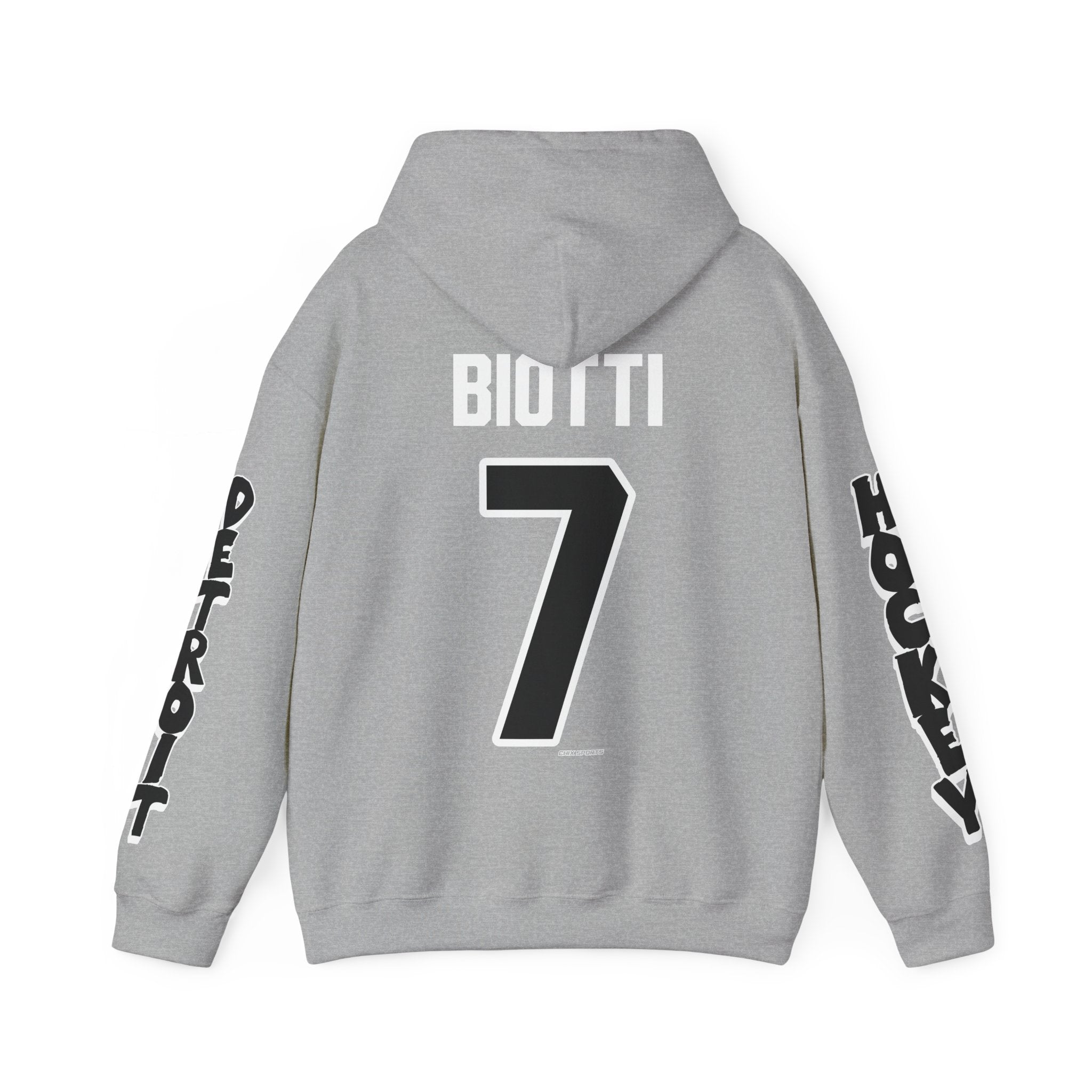 Mia Biotti Detroit Hockey Club Unisex Hoodie
