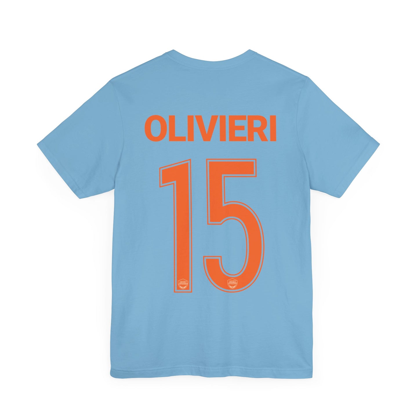 Barbara Olivieri Dash Soccer Softblend T-shirt