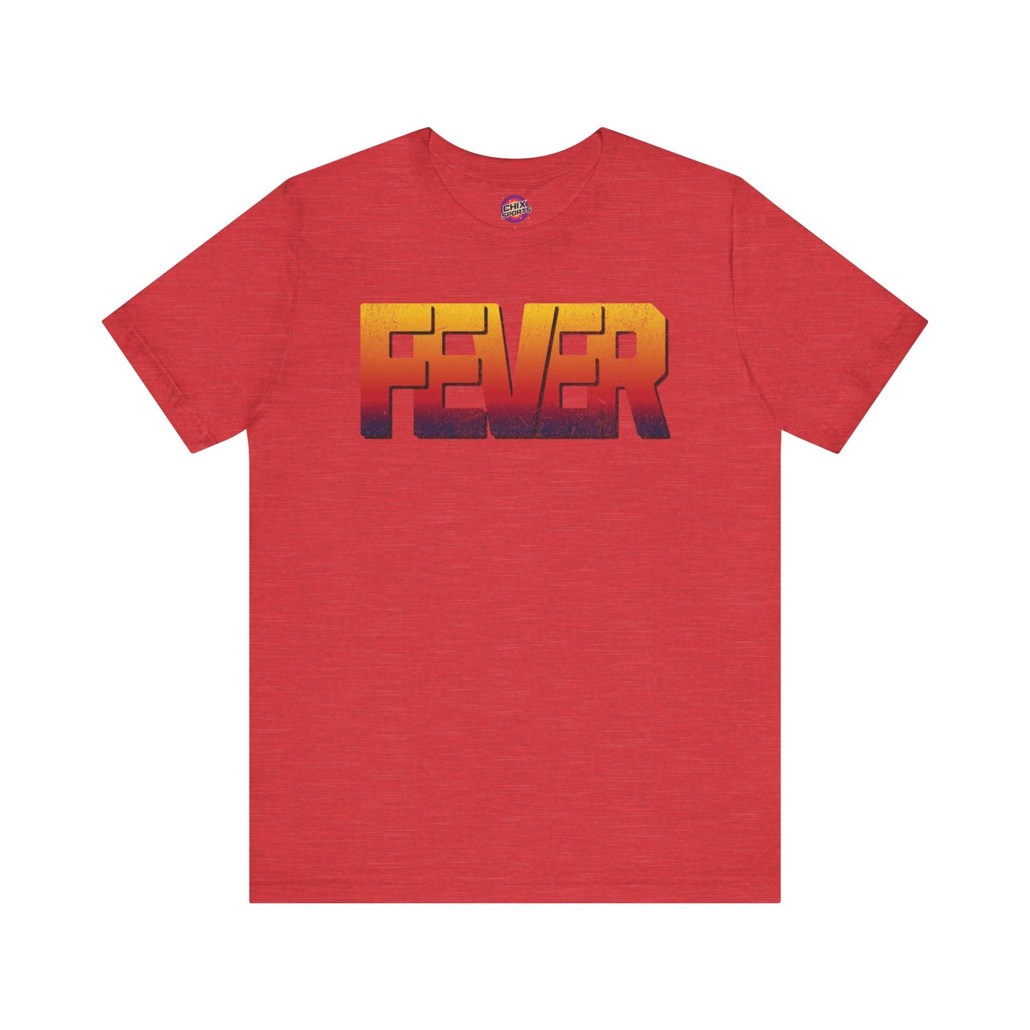 Fever Basketball Alt Softblend T-shirt