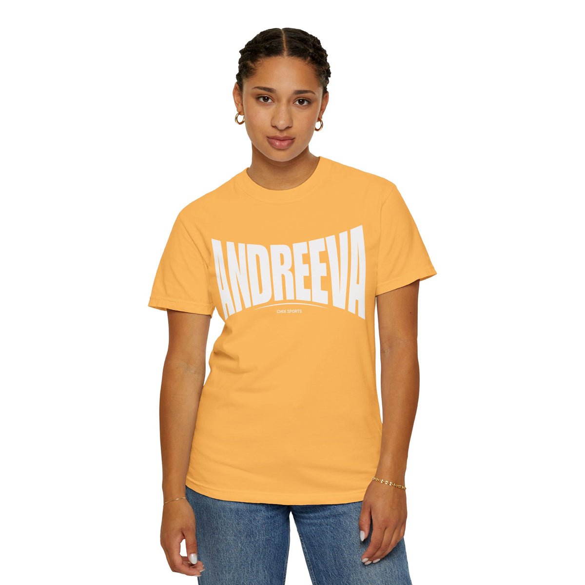 Mira Andreeva Premium Unisex Fan Shirt