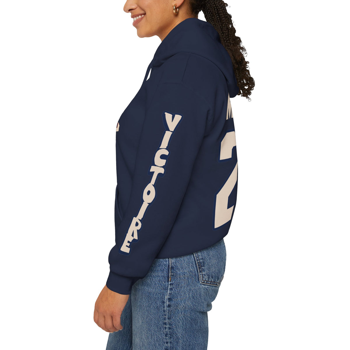 Emma Maltais Victoire Unisex Hoodie