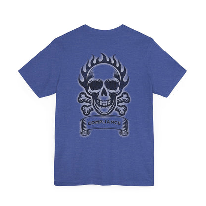 Sounds UDAAP-y Skull Shirt Black & Tan