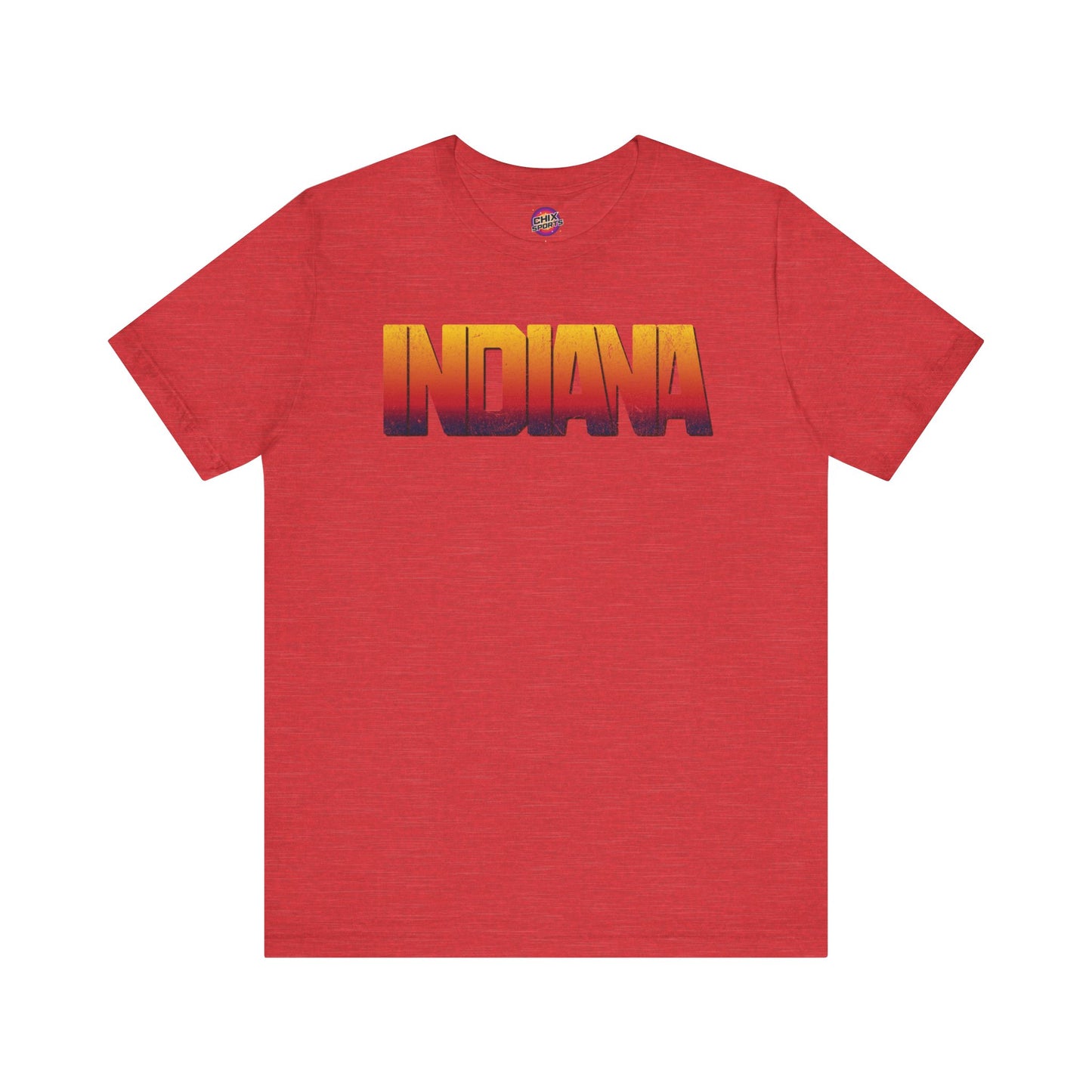 Indiana Pro Basketball Alt Softblend T-shirt