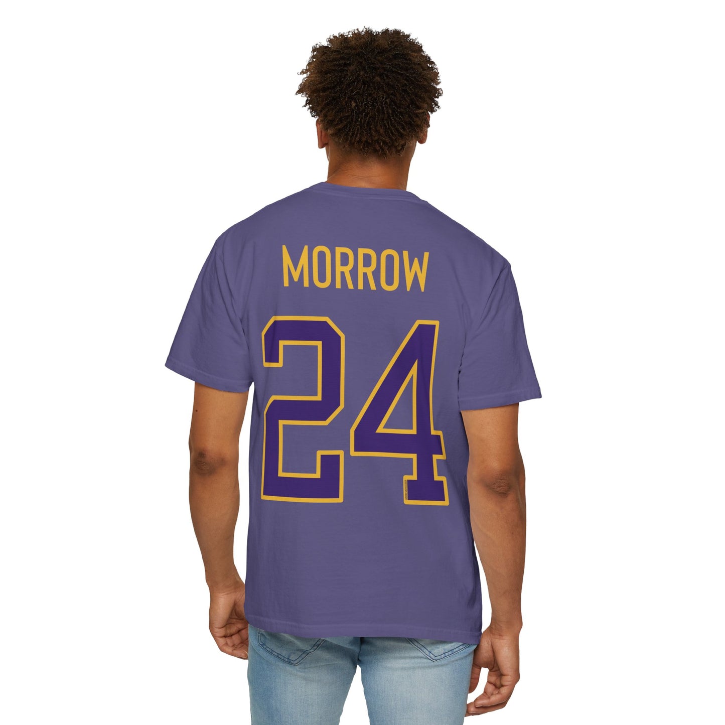 Aneesah Morrow 24 Tigers Player Premium T-shirt