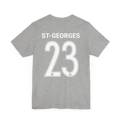 Bianca St-Georges Courage Softblend T-shirt