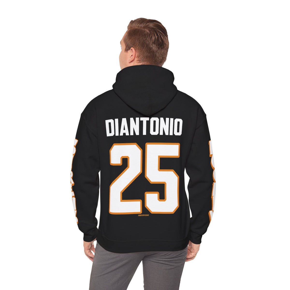 Carina DiAntonio Sirens Unisex Hoodie