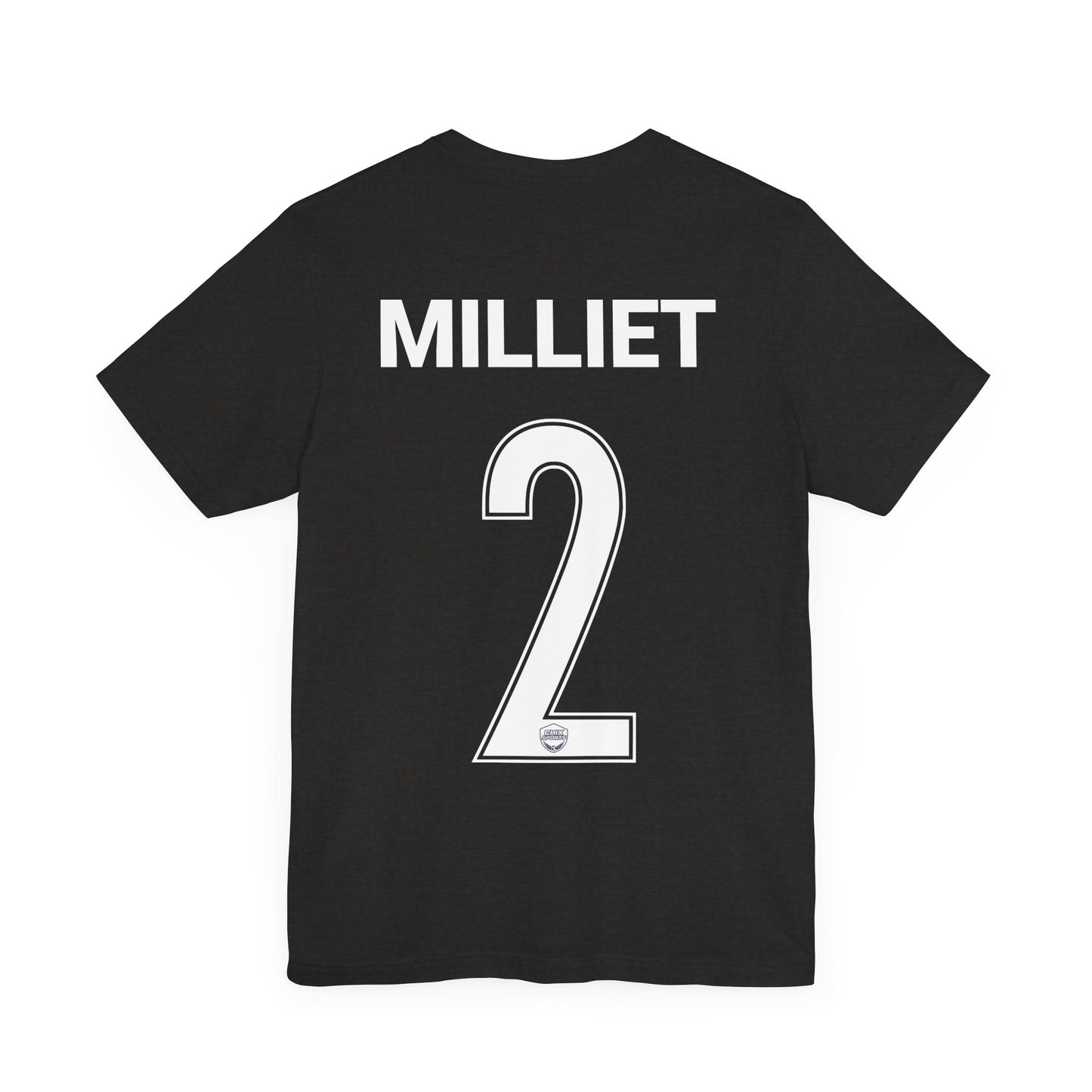 Lauren Milliet Racing Softblend T-shirt