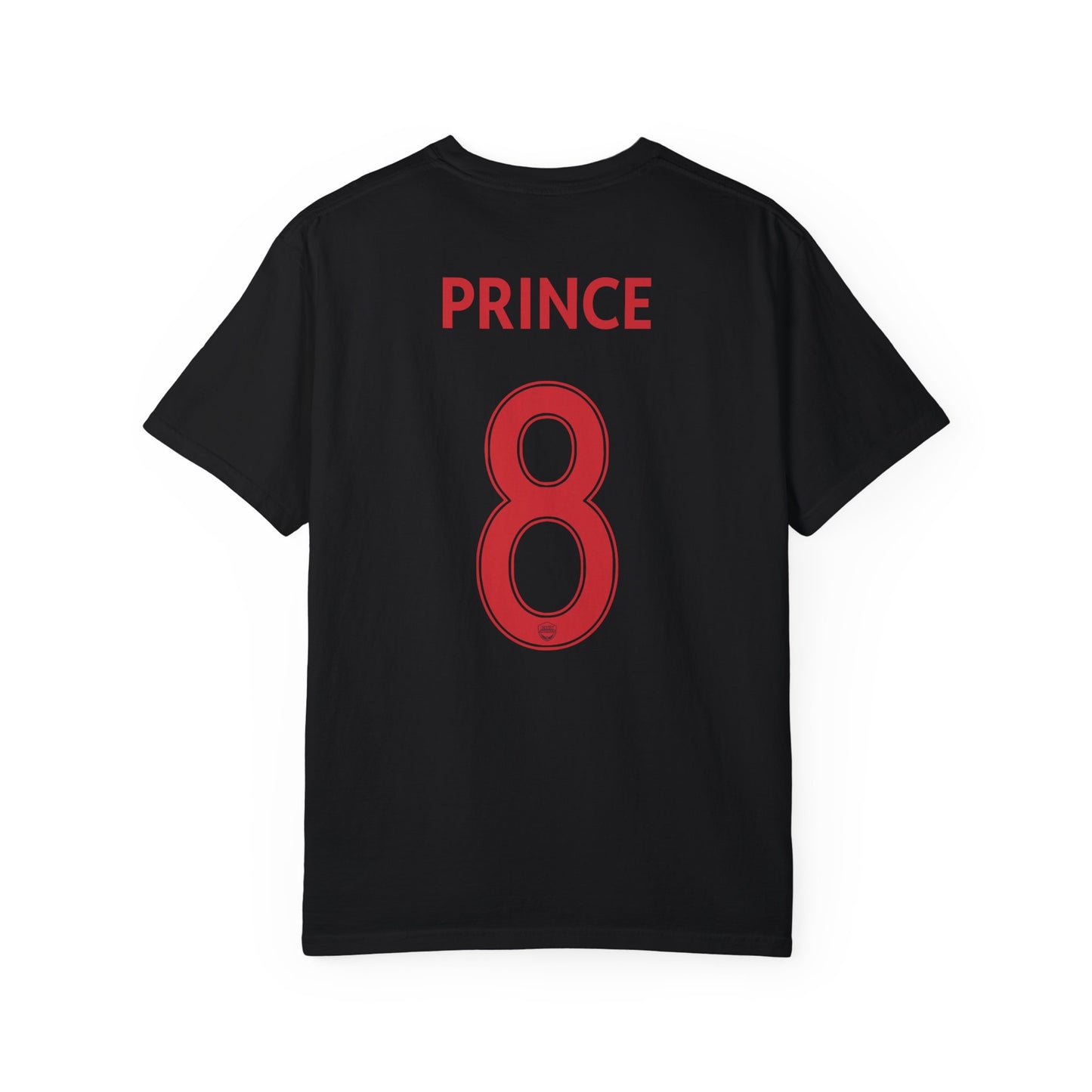 Nichelle Prince 8 KC Current Player Premium T-shirt