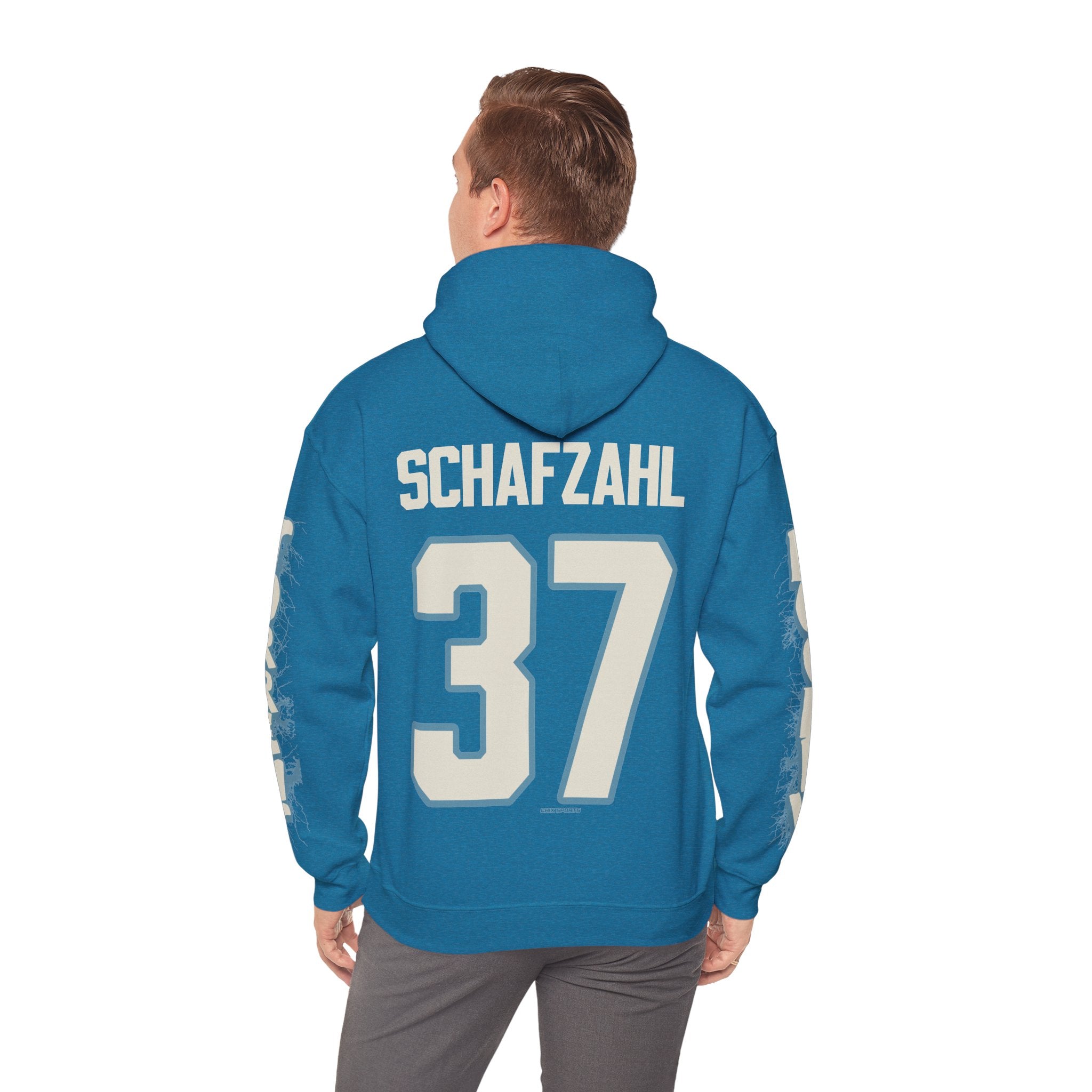 Theresa Schafzahl Torrent Unisex Hoodie
