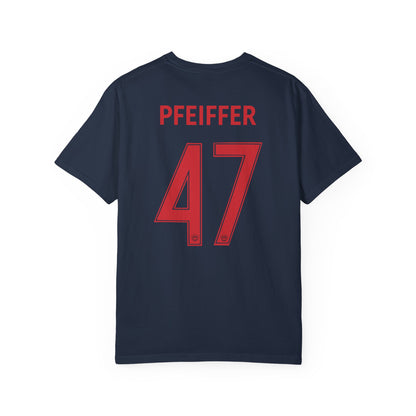 Alex Pfeiffer 47 KC Current Player Premium T-shirt