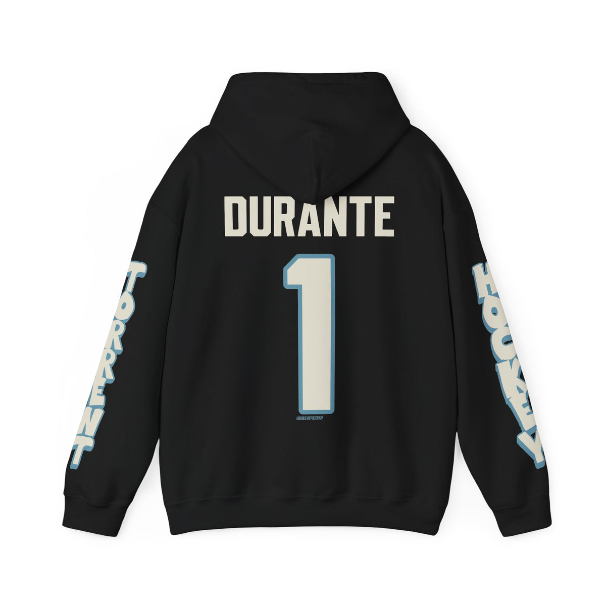 Gabriella Durante Torrent Unisex Hoodie