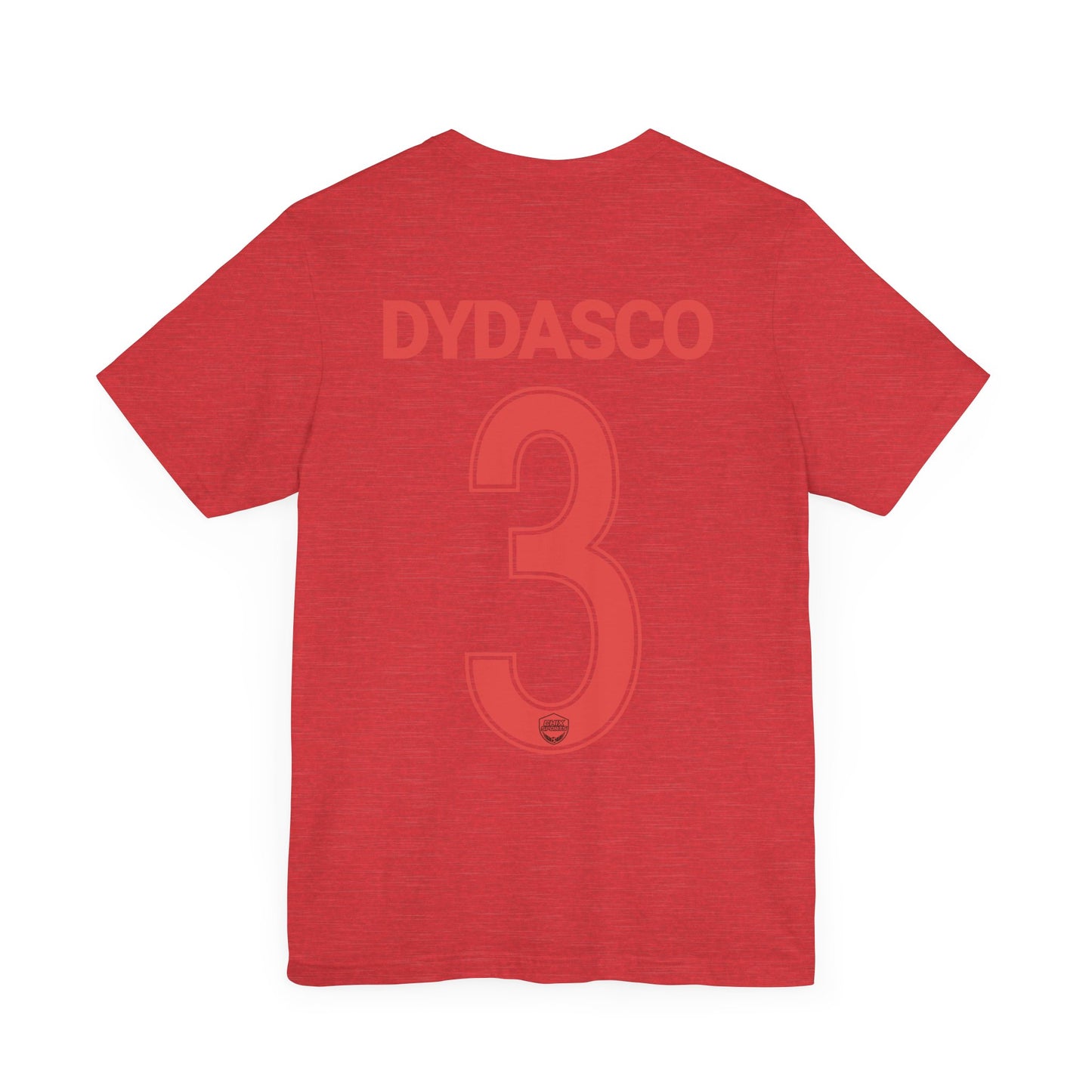 Caprice Dydasco 3 Bay City Soccer Softblend T-shirt