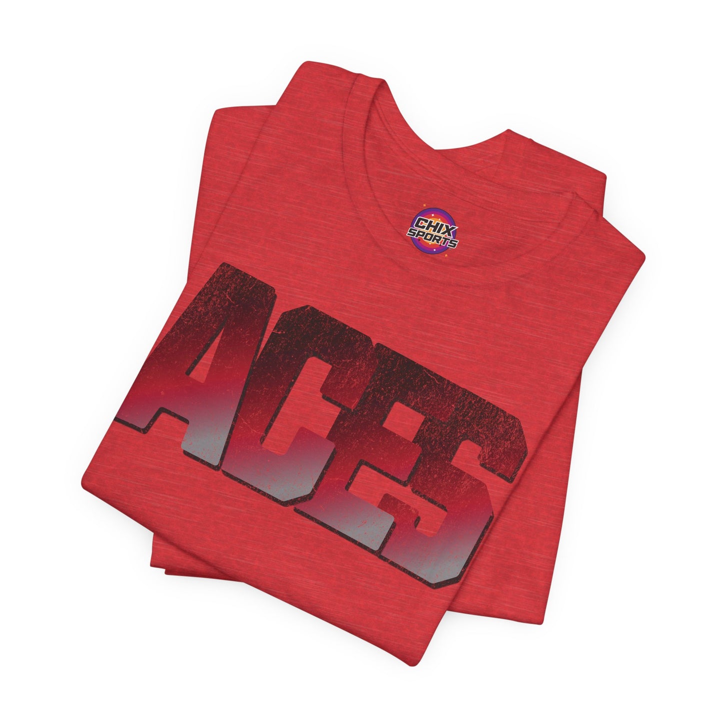 Aces Basketball Alt Softblend T-shirt