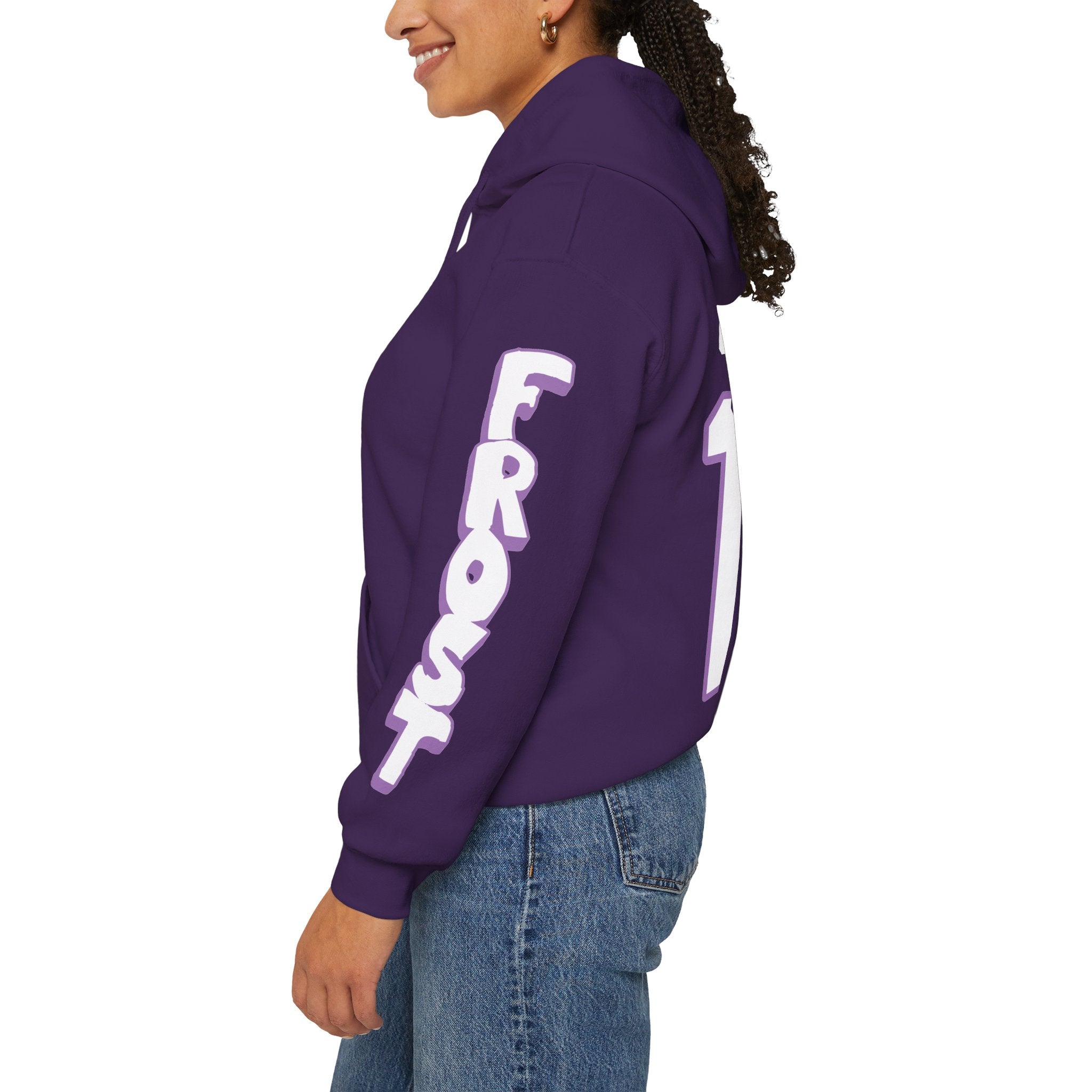 Elizabeth Giguere Frost Unisex Hoodie