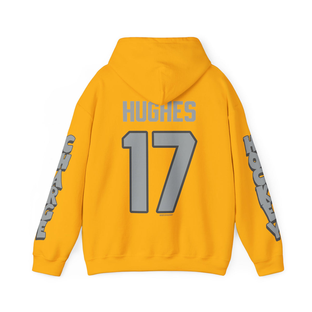 Gabbie Hughes Charge Unisex Hoodie
