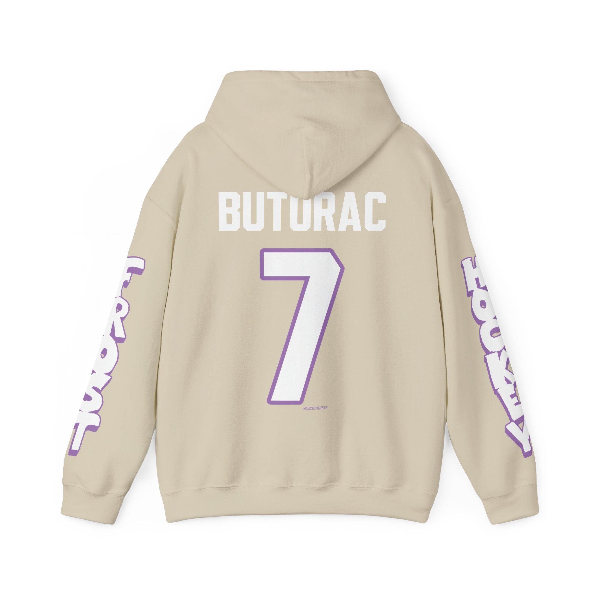 Claire Butorac Frost Unisex Hoodie