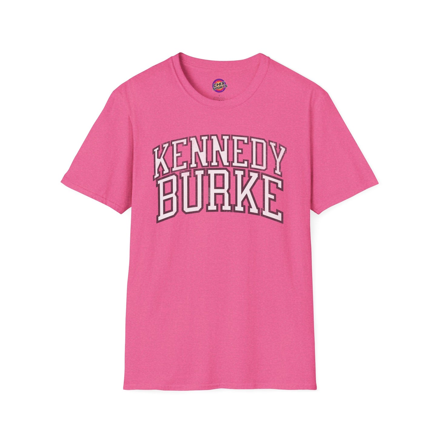 Kennedy Burke Liberty Women's Basketball Vintage Shirt