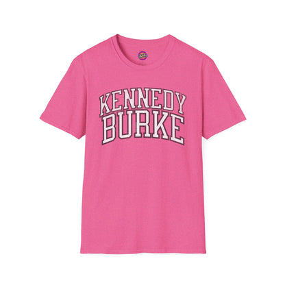 Kennedy Burke Liberty Women's Basketball Vintage Shirt