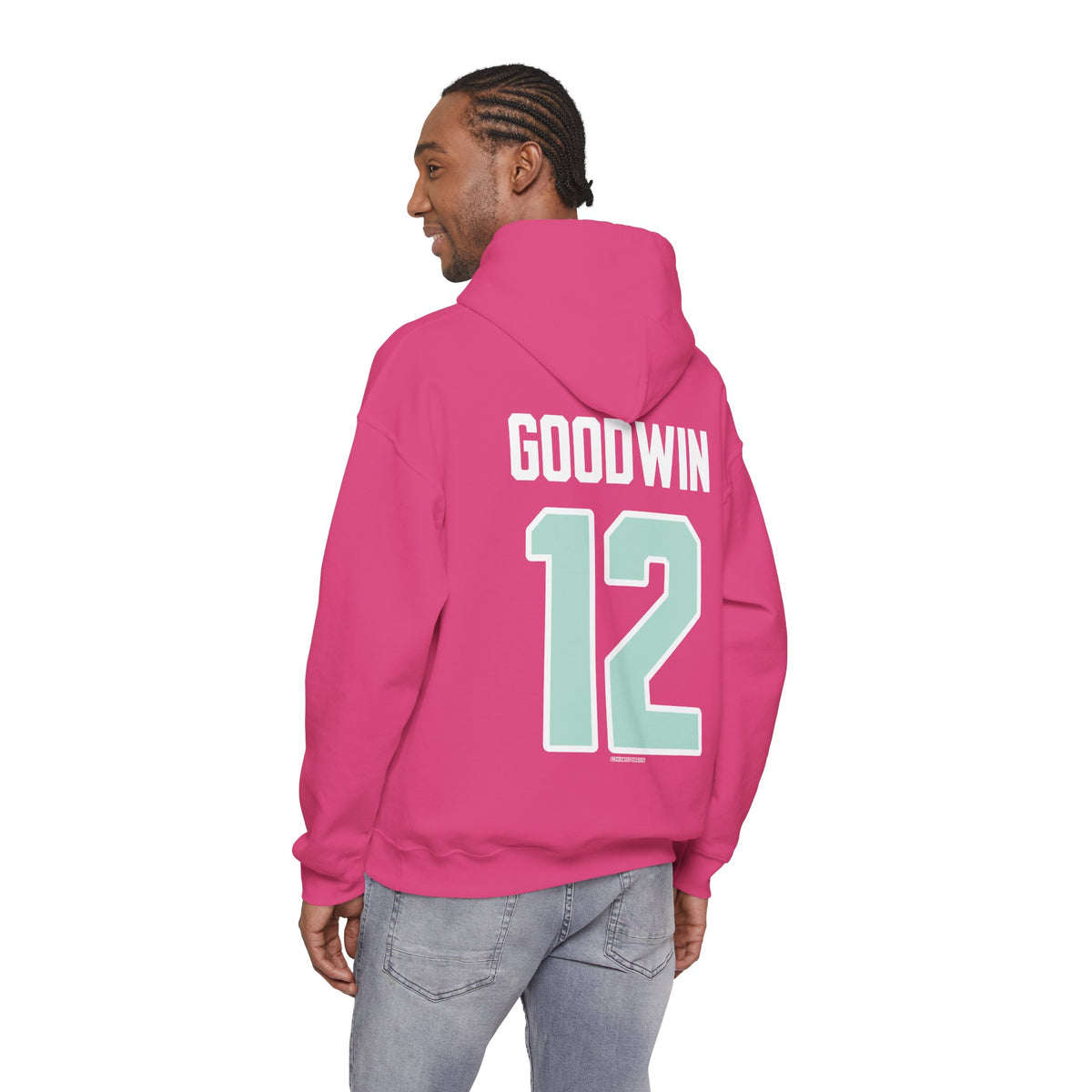 Jenna Goodwin Unisex Fleet Hoodie