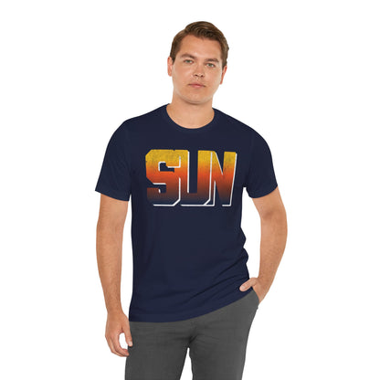 Sun Basketball Softblend T-shirt