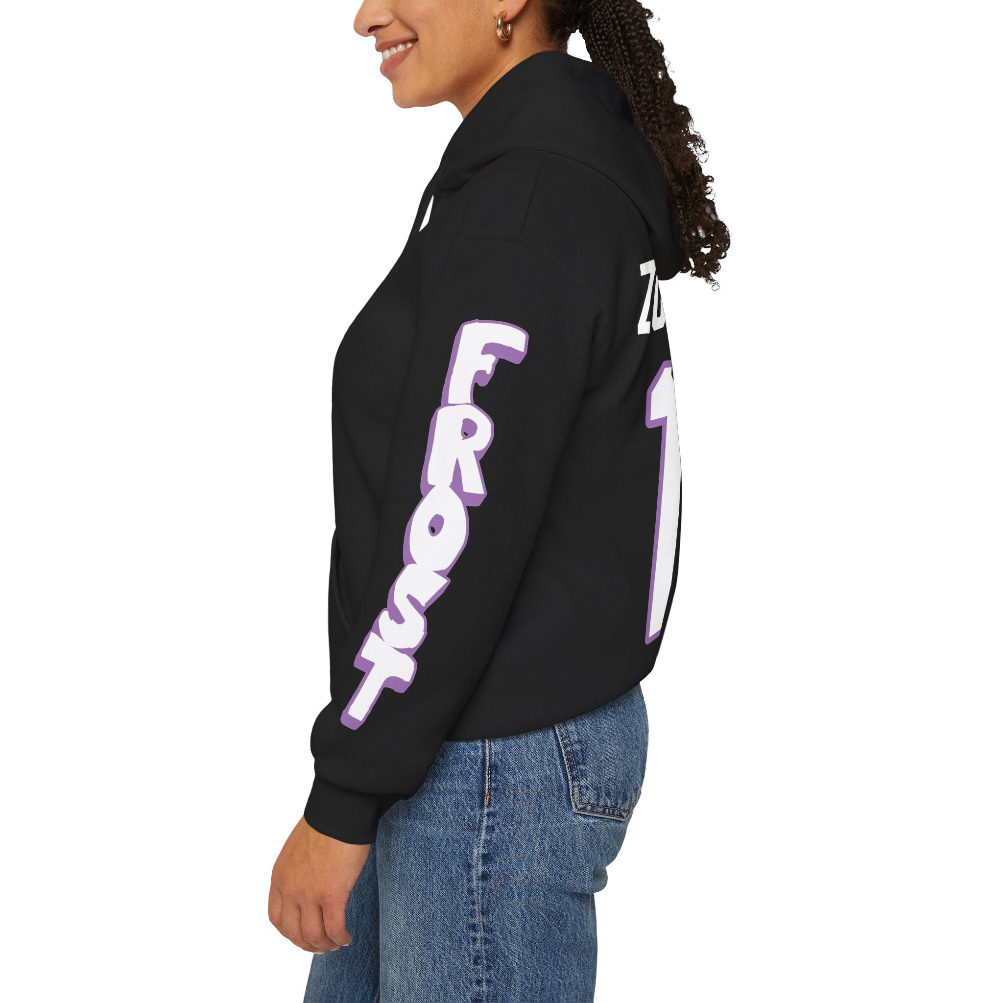 Grace Zumwinkle Frost Unisex Hoodie