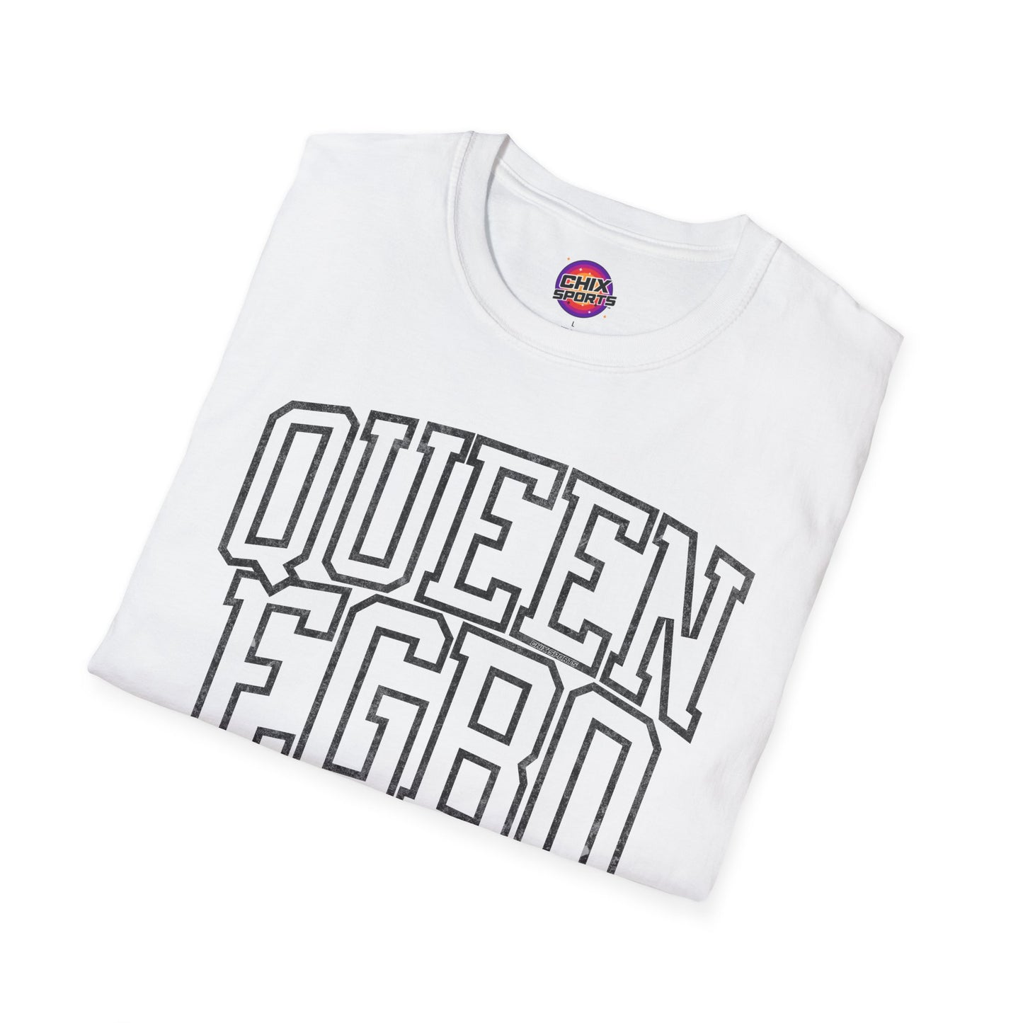 Queen Egbo Aces Women's Basketball Vintage Shirt