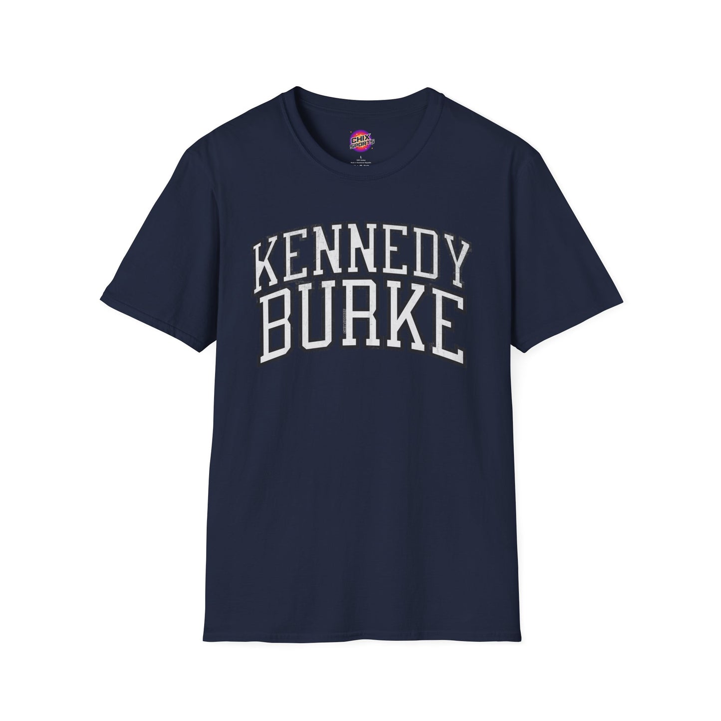 Kennedy Burke Liberty Women's Basketball Vintage Shirt