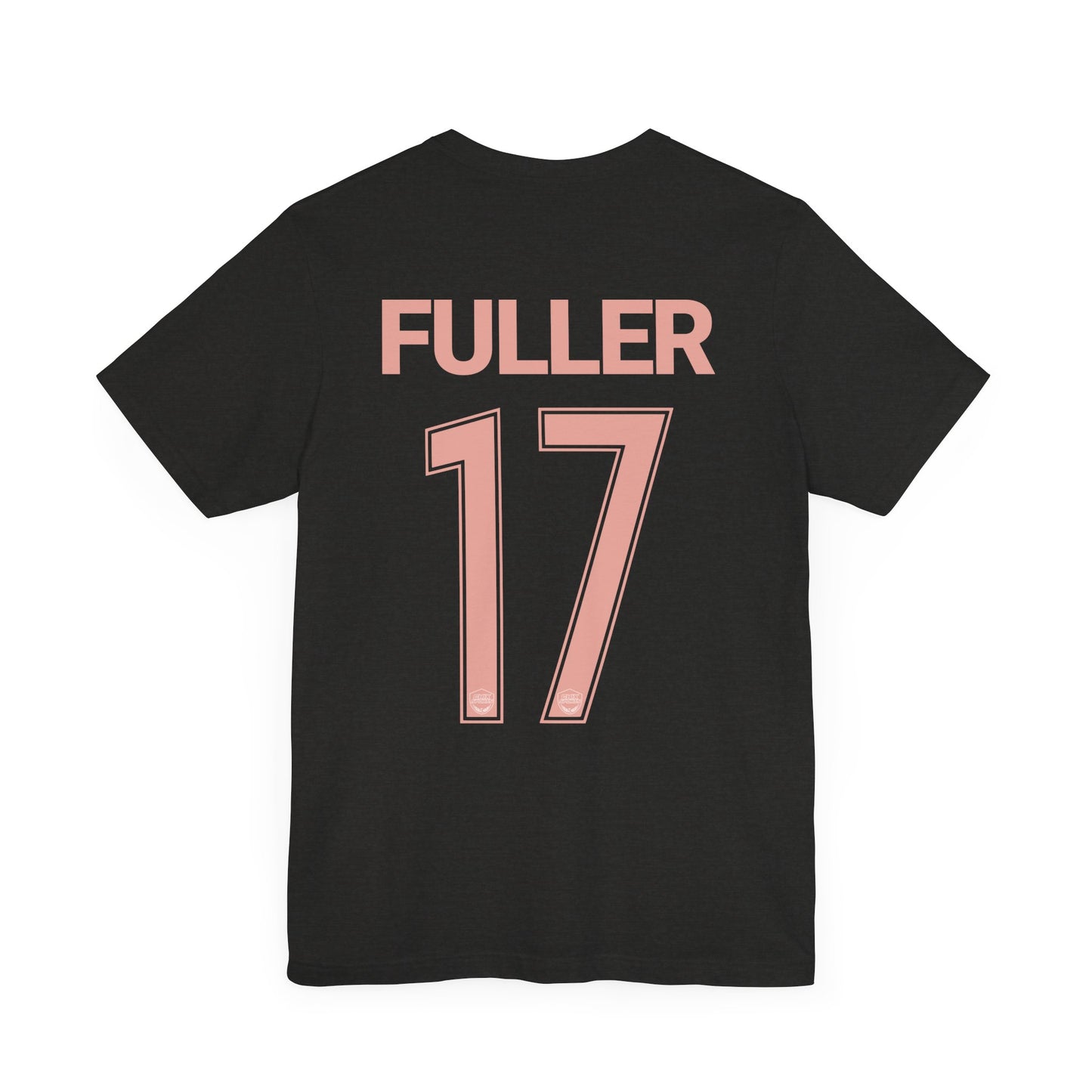 Kennedy Fuller 17 Angel City Soccer Softblend T-shirt