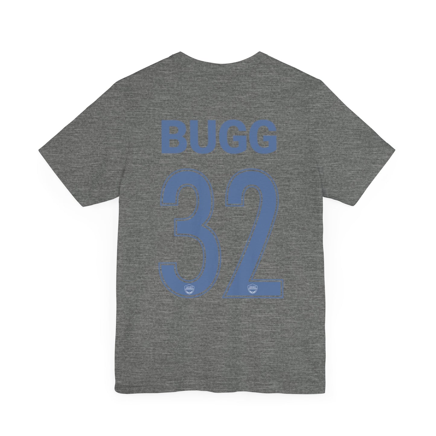 Jordyn Bugg Reign Softblend T-shirt