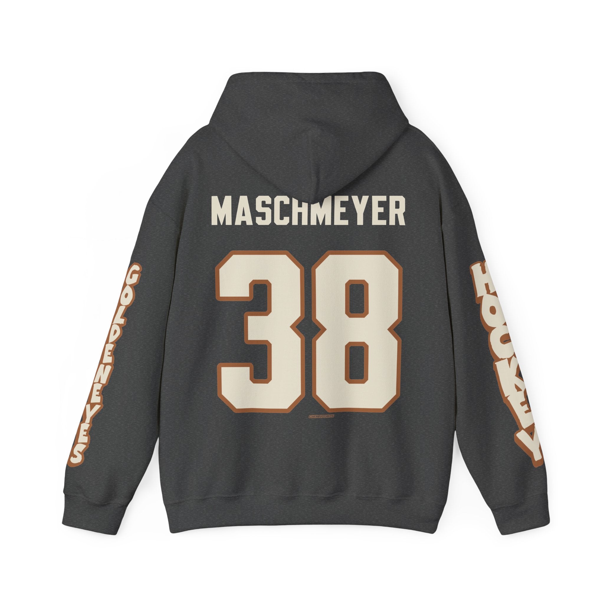 Emerance Maschmeyer Goldeneyes Unisex Hoodie