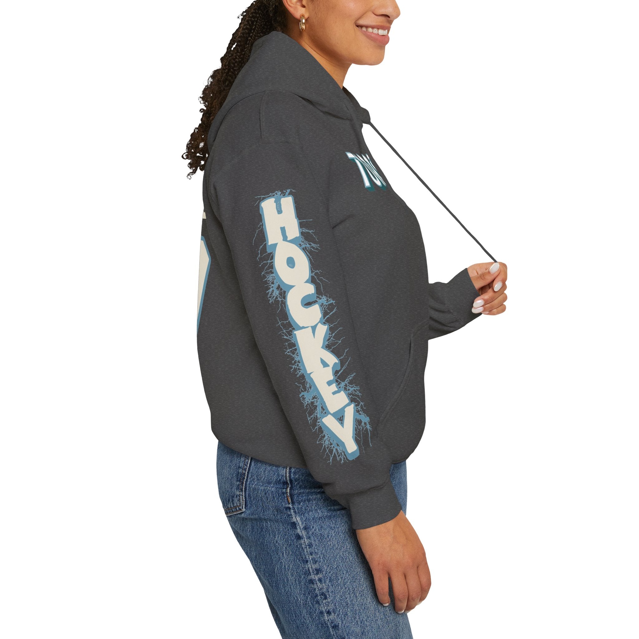 Theresa Schafzahl Torrent Unisex Hoodie