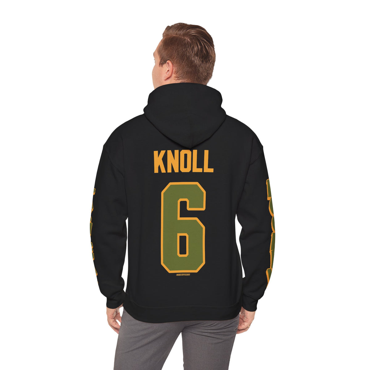 Katy Knoll Las Vegas Women's Hockey Unisex Hoodie