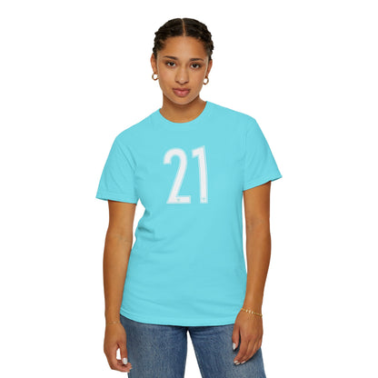 AD Franch 21 KC Current Player Premium T-shirt