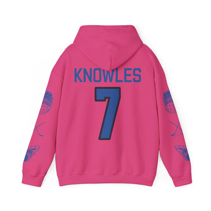 Olivia Knowles 7 Sceptres Hockey Heavy Hoodie