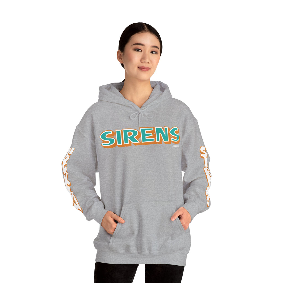 Micah Zandee-Hart Sirens Unisex Hoodie