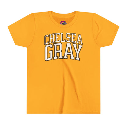 Kids Chelsea Gray Aces Women's Basketball Shirt