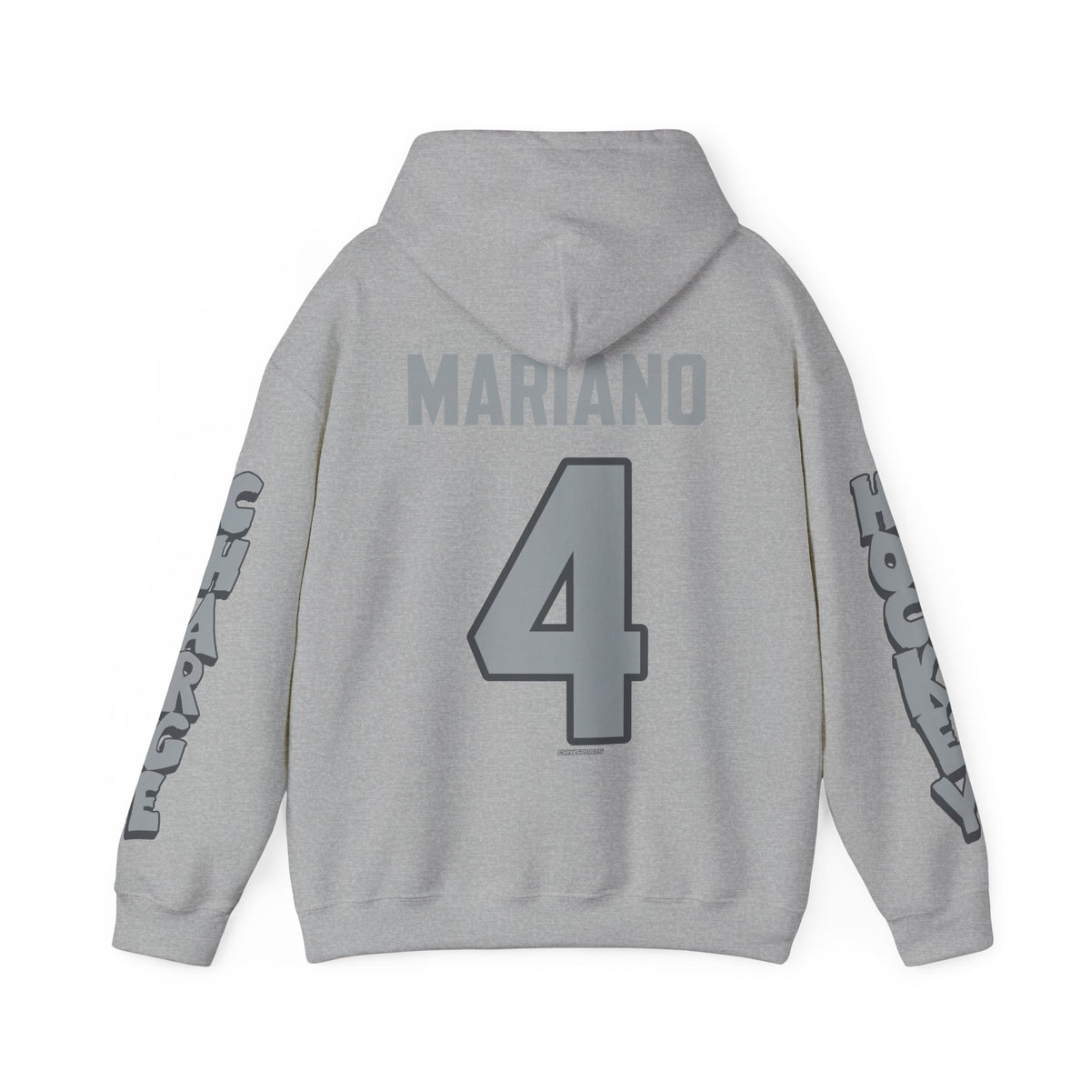 Tory Mariano Charge Unisex Hoodie