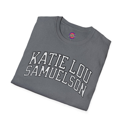 Katie Lou Samuelson Fever Women's Basketball Vintage Style Shirt