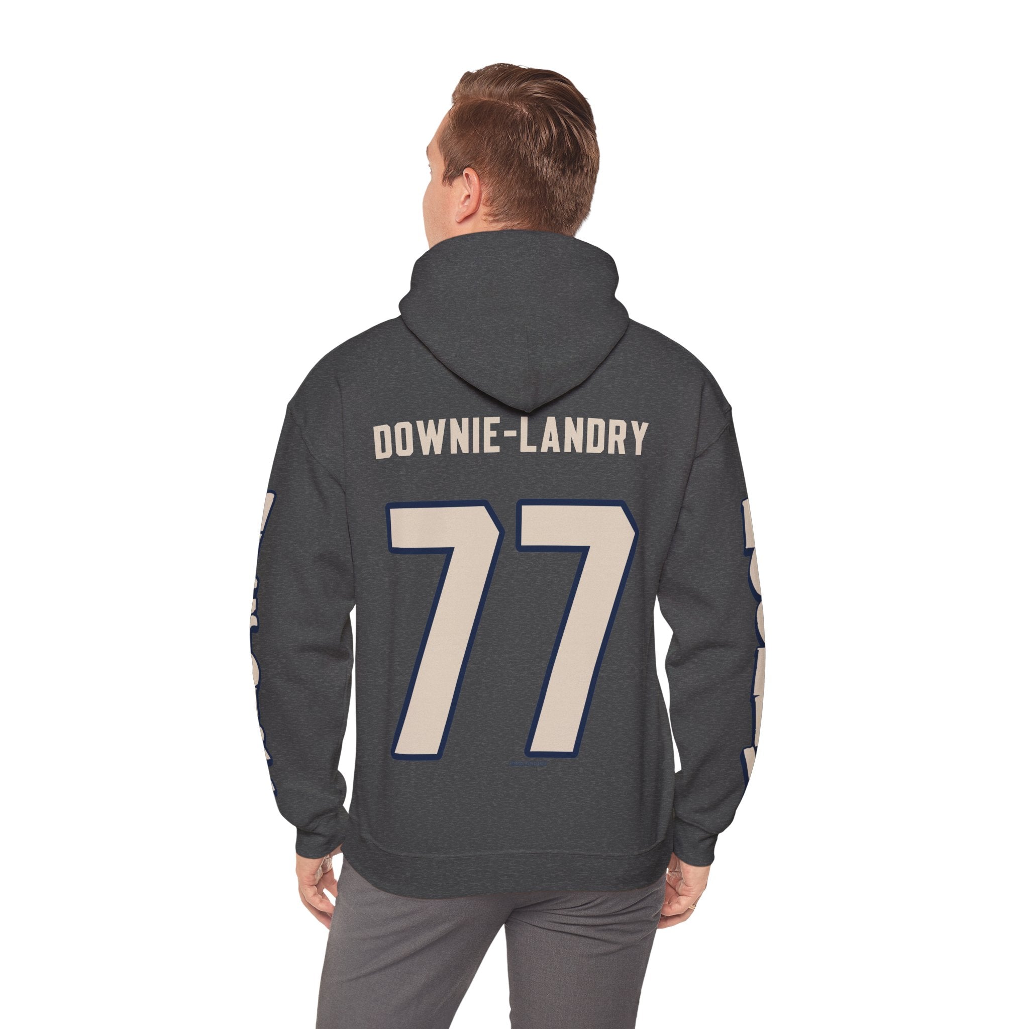 Jade Downie-Landry Victoire Unisex Hoodie