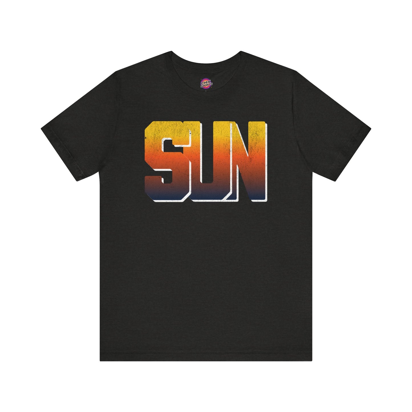 Sun Basketball Softblend T-shirt