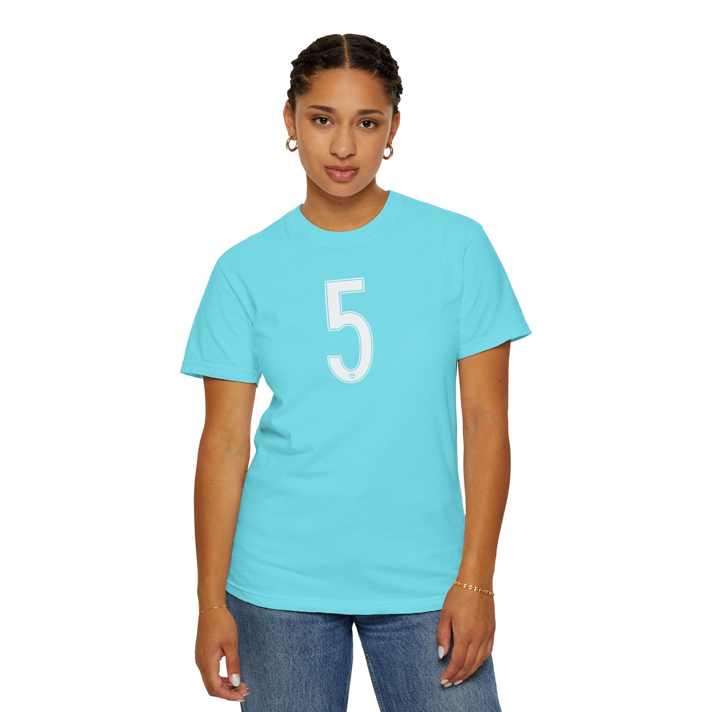 Ellie Wheeler 5 KC Current Player Premium T-shirt