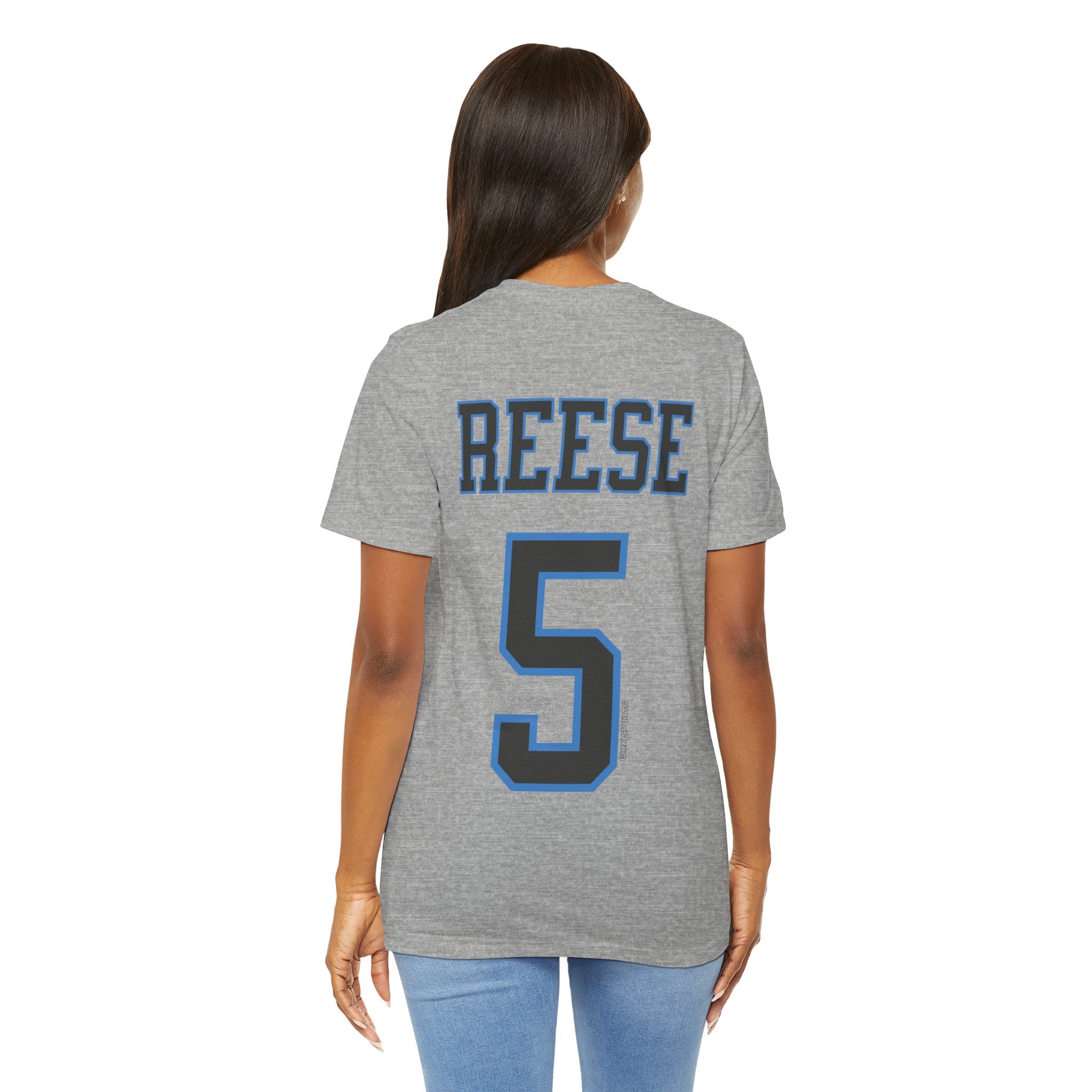 Angel Reese Dream Jersey Unisex Shirt