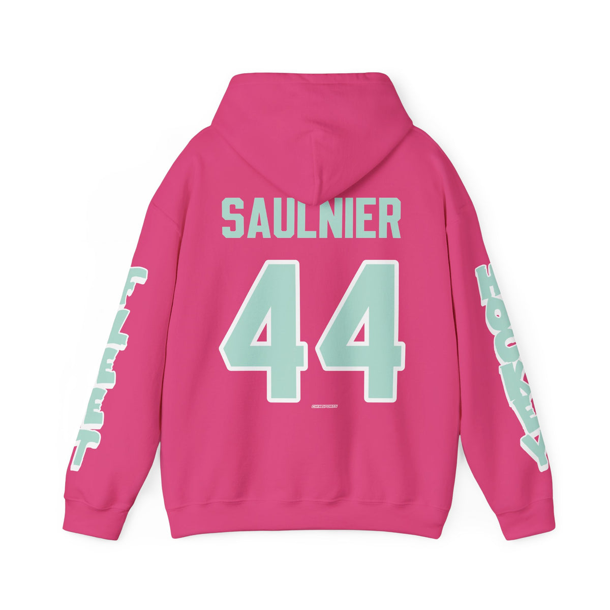 Jill Saulnier Unisex Fleet Hoodie