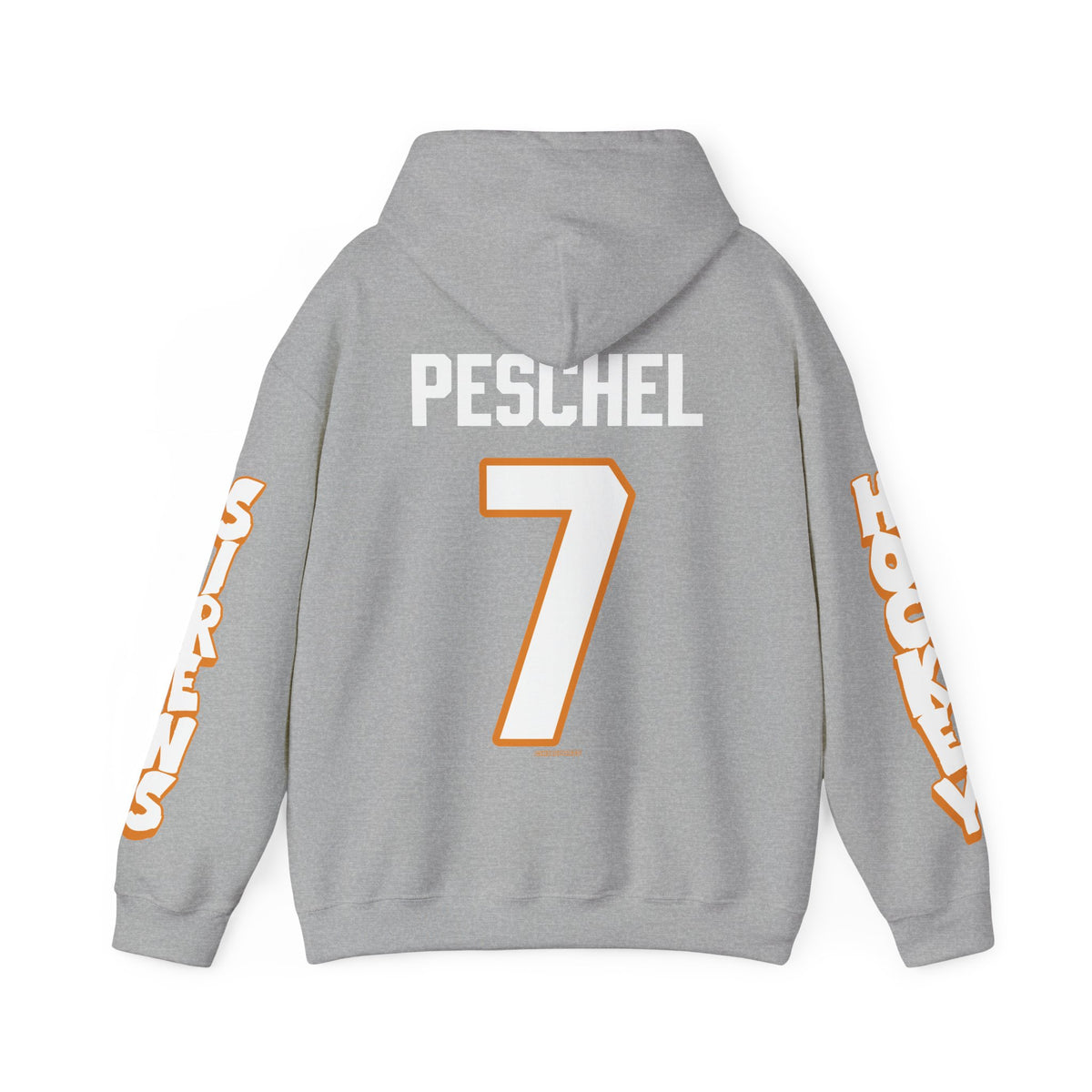 Emma Peschel Sirens Unisex Hoodie