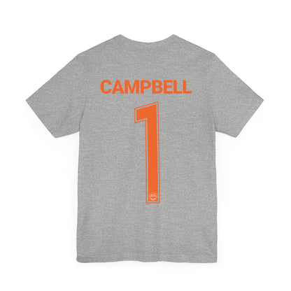 Jane Campbell Dash Soccer Softblend T-shirt