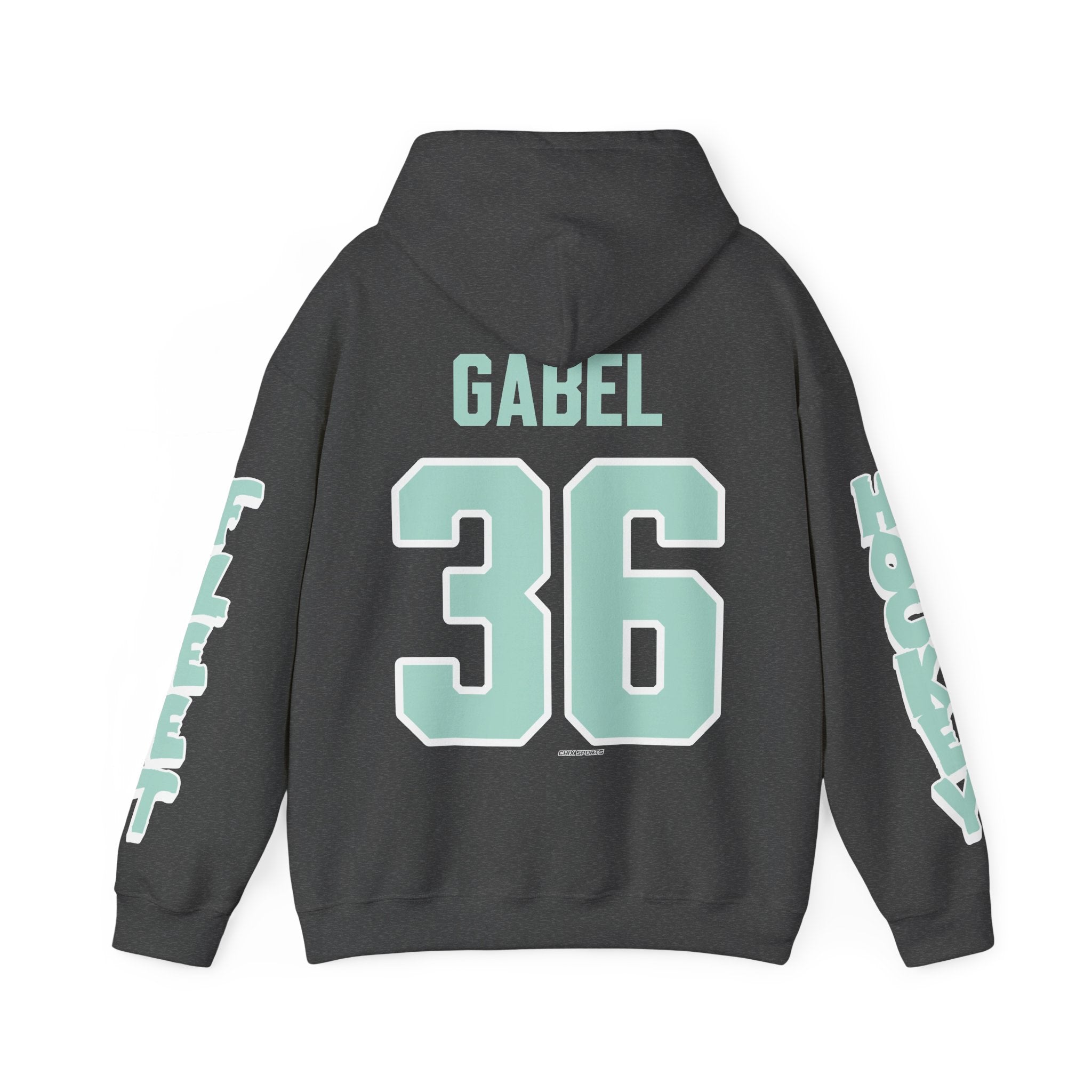 Loren Gabel Unisex Fleet Hoodie
