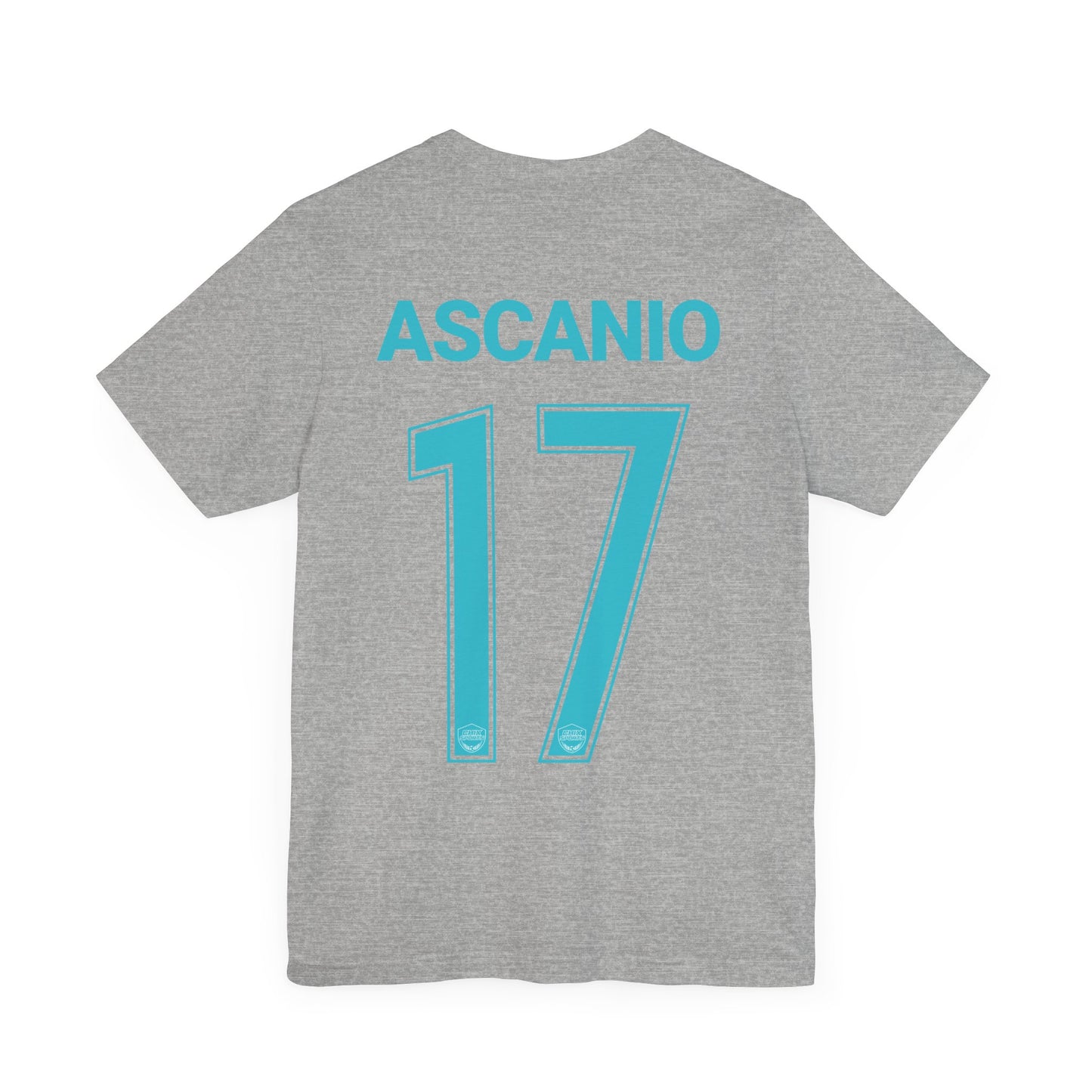 San Diego Kimmi Ascanio Softblend T-shirt