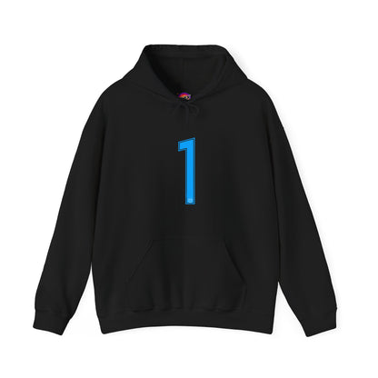 Anna Moorhouse 1 Orlando Soccer Unisex Heavy Hoodie