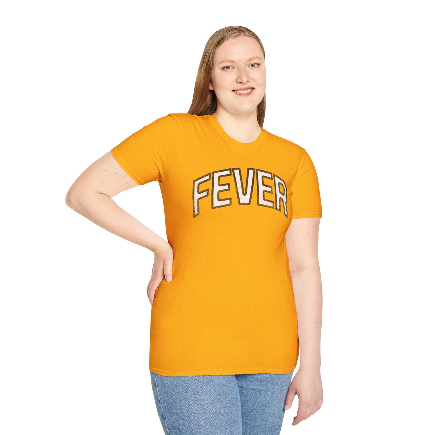 Fever Women's Basketball Softstyle Shirt